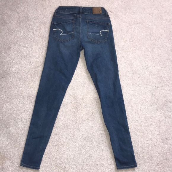 2 pairs of American Eagle  jeans - Picture 8 of 8